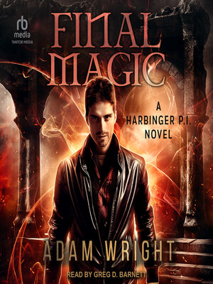 cover image of Final Magic